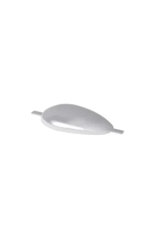 Compra Adesso Anodo di zinco ovale a saldare - 150x80mm - 3 kg N80605230054