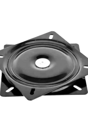 Base girevole frizionata verniciato per sedili 175x175mm N31013511536 Offerta Limitata