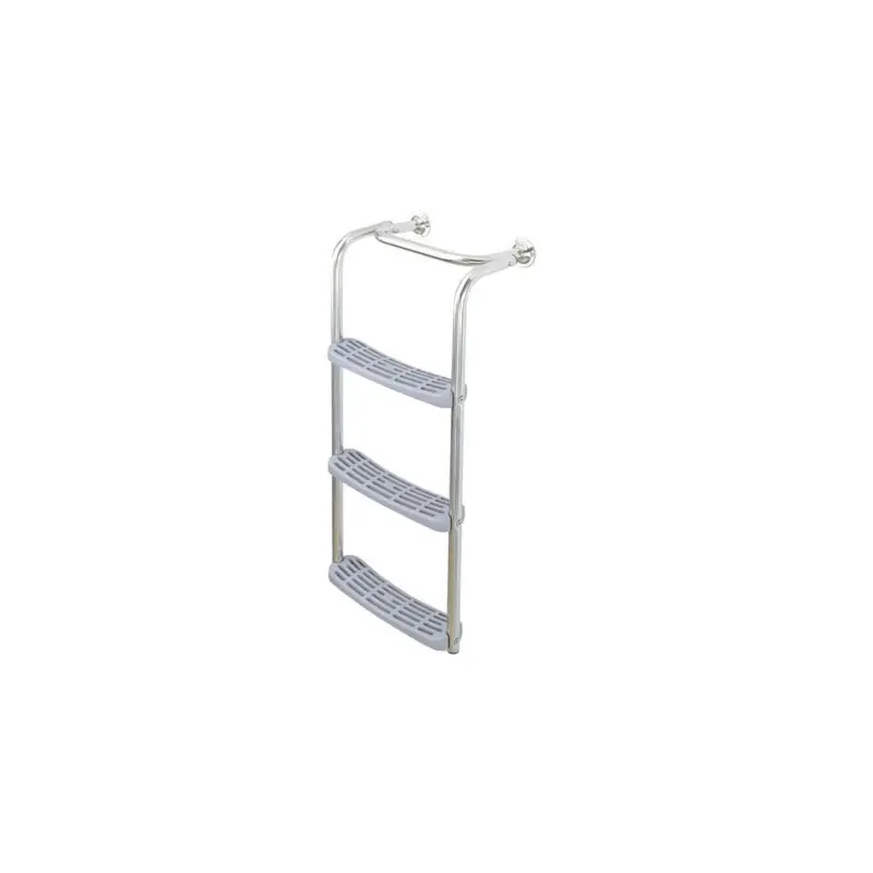 Scaletta ribaltabile 4 Gradini 753X120mm FNIP55694 Quantità Limitata