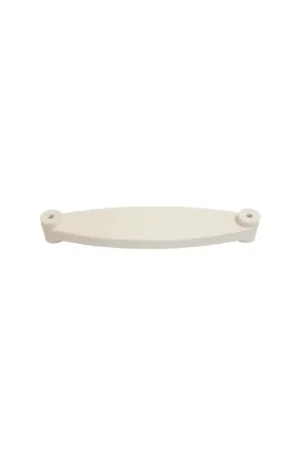 Compra Oggi Stesso Gradino in plastica bianca per scalette in corda 35cm LZ50150