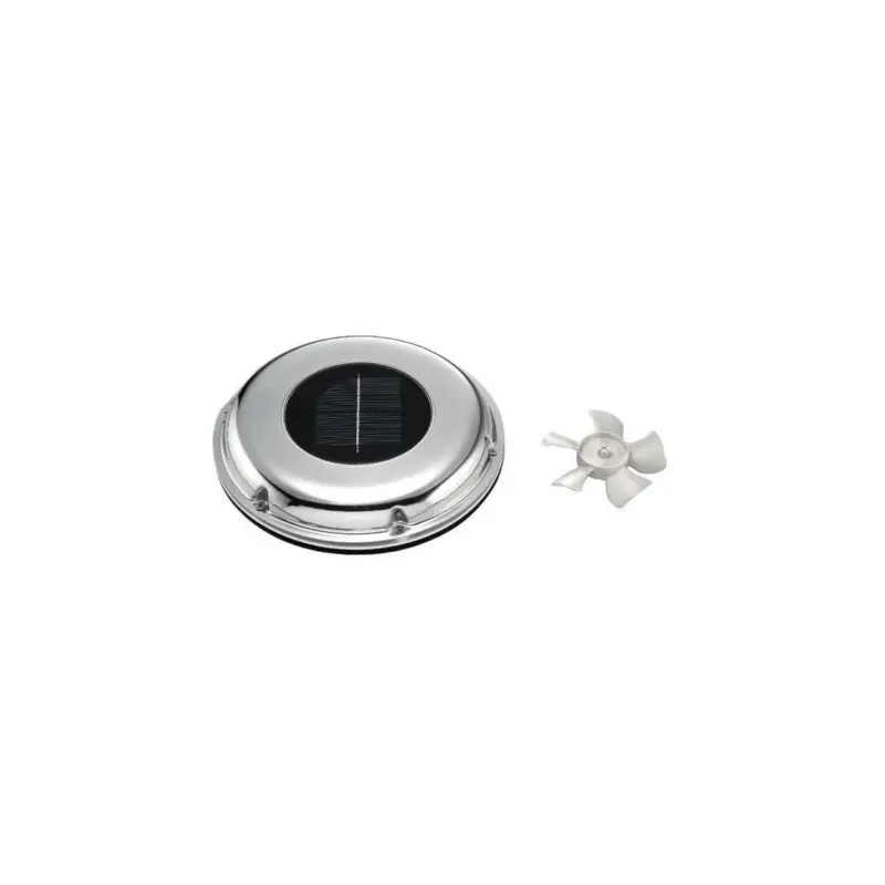 Promozione Esclusiva Aeratore solare autonomo Solarvent Ø217mm N30511502795