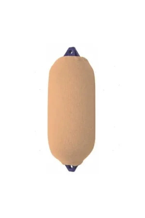 Più Venduto Fendress Coppia Copriparabordo Beige in spugna poliestere per Polyform F1 MT3811001SA
