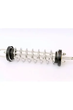 Spedito Oggi Molla nautica per ormeggio in lega Inox Serie Top - D.74mm Carico 3000Kg MT3136707