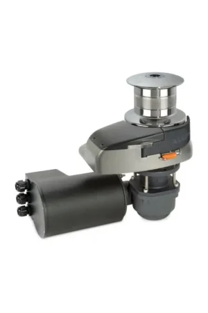 Subito Disponibile Quick Salpa Ancora ALEPH AL3 1012D Verticale 12V 1000W Campana Ø130mm per catena 10mm