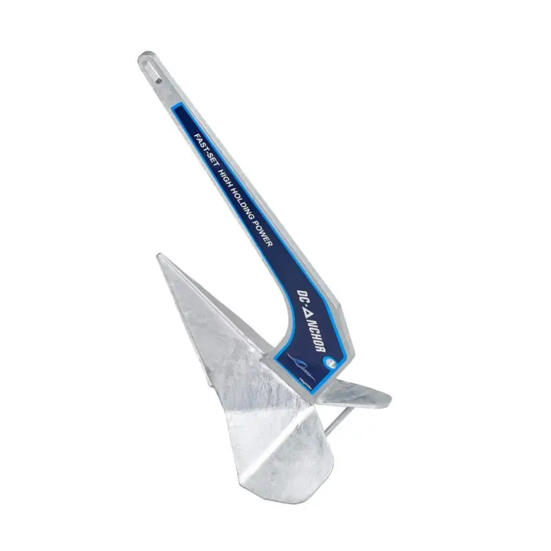 Super Prezzo Ancora DC in acciaio zincato 16Kg FNIP63717