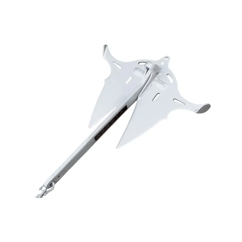 Promozione Ancora AZARTA in Acciaio Zincato 13kg N10701705304