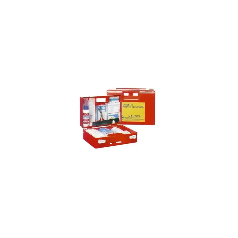 Cassetta pronto soccorso Large 320x220xH125mm MT3022020 Miglior Prezzo
