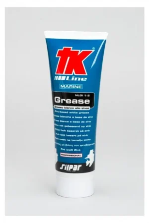 TK GREASE 40.010 Grasso Bianco allo Zinco 250gr N703468LUB126 Subito Disponibile