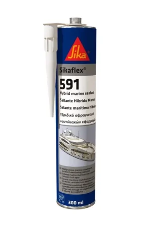 Compra Oggi Stesso Sikaflex 591 Sigillante nautico multifunzionale 300ml Nero N734463COL735