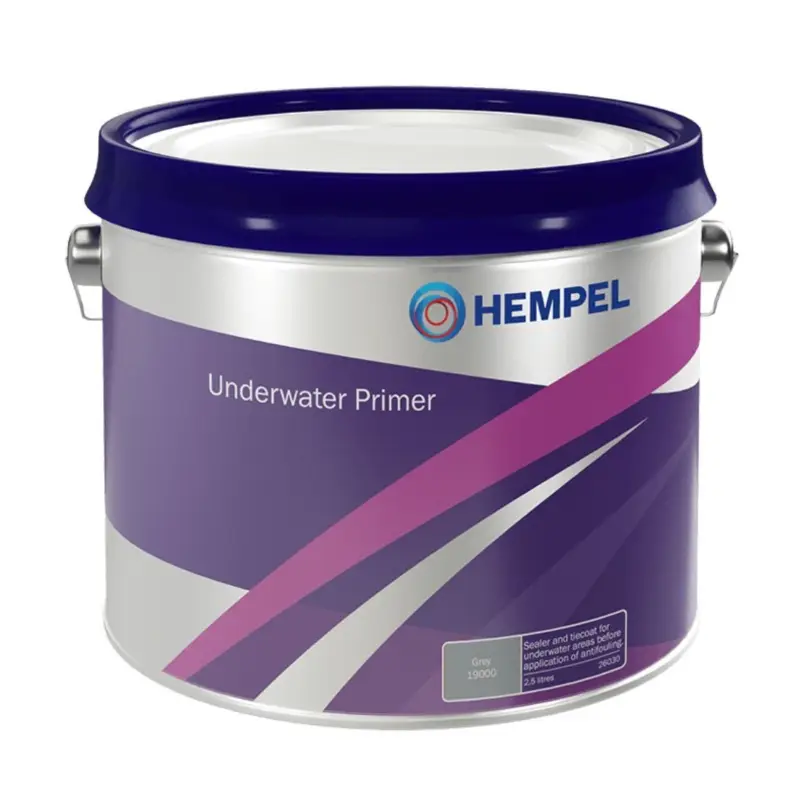 Hempel Underwater Primer 26030 2,5L 456COL029 Compra Oggi Stesso