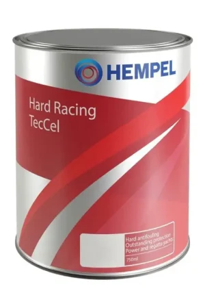 Prezzo Ridotto Hempel Antivegetativa Hard Racing TecCel A/F Nero 19990 750ml 456COL002