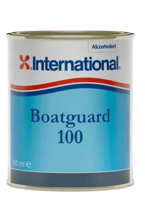 Solo Oggi International Antivegetativa Boatguard 100 Bianco Dover YBP000 750ml 458COL1062