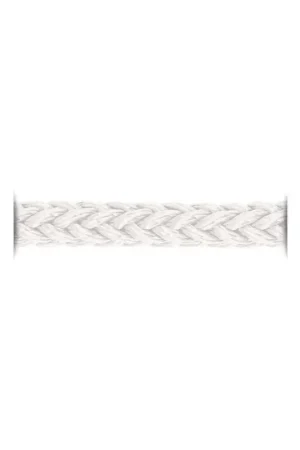 Armare Round Line Ø20mm 100m Bianco Cima da ormeggio 12 lignoli Soddisfatti O Rimborsati