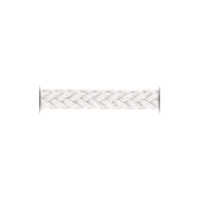 Armare Round Line Ø20mm 100m Bianco Cima da ormeggio 12 lignoli Soddisfatti O Rimborsati