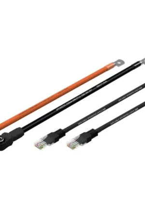 Pylontech Set cavi Batteria a Inverter 2m 25mmq Offerta Speciale