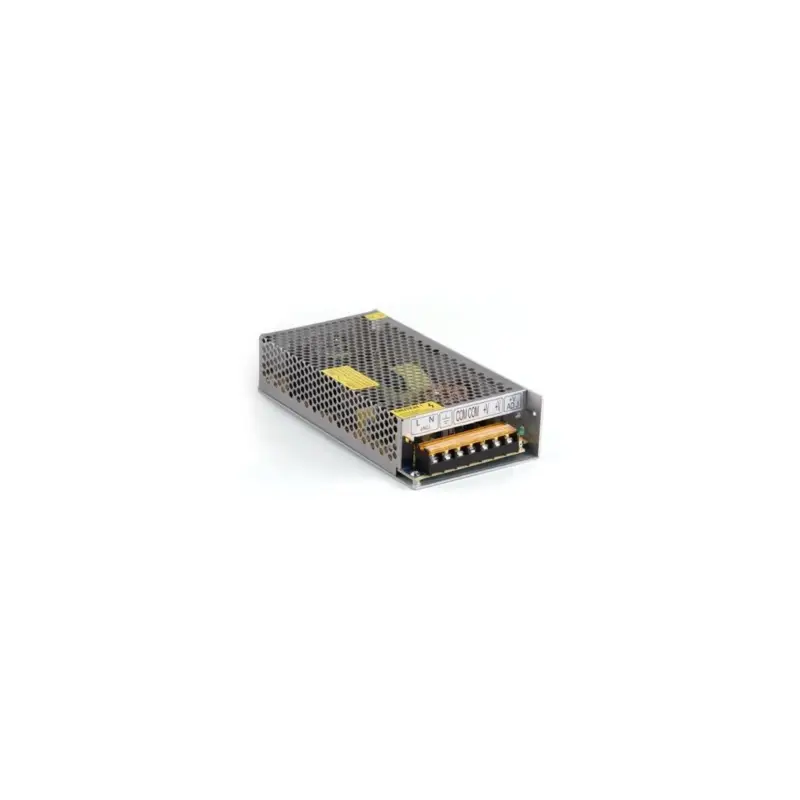 Alimentatore Universale 220-12V 200W 16.7A per strisce a Led N54220900030 Promozione Esclusiva
