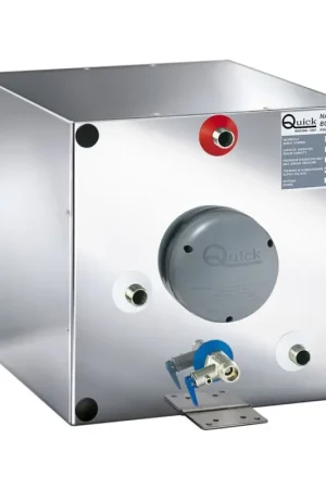 Compra Adesso Quick Boiler BXS40 in Acciaio Inox 40lt 500W con Scambiatore QBXS4005S