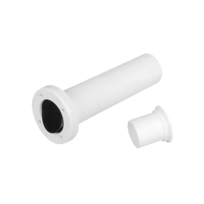 Vendita Finale Scarico telescopico in plastica con valvola 65-195mm d40mm N42038201720