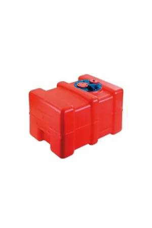 CAN-SB Serbatoio carburante India 42lt in plastica 300x500x350mm CSSE2026 Offerta Del Giorno