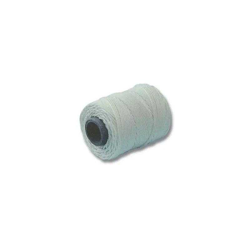 Compra Online Rocchetto di filo per cucire vele 1mm Bobina da 50mt Bianco N120283004520