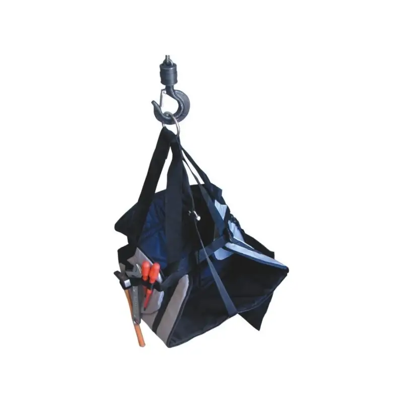 Occasione Lalizas bansigo professionale con tasche porta utensili schienale sedile N120284103625