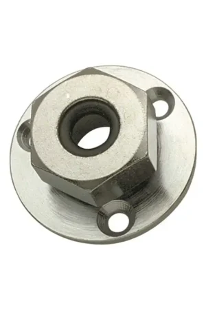 Passacavo stagno in ottone cromato 10mm N50824027302 Super Prezzo