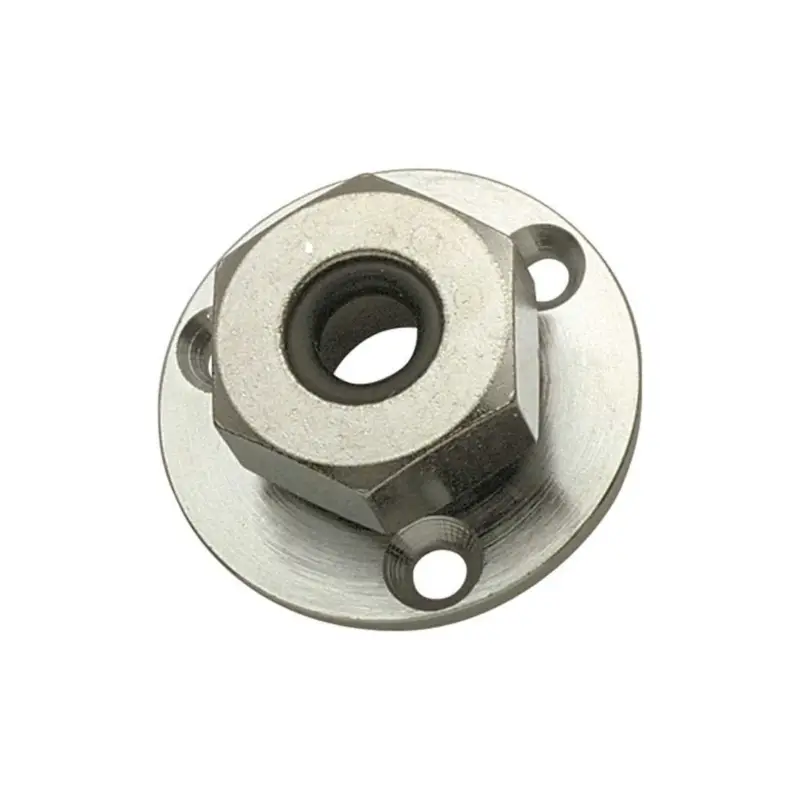 Passacavo stagno in ottone cromato 10mm N50824027302 Super Prezzo