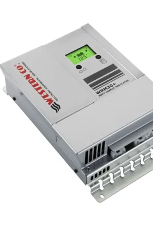 Regolatore carica MPPT Western WRM30+ 12/24/48V 30A Affare