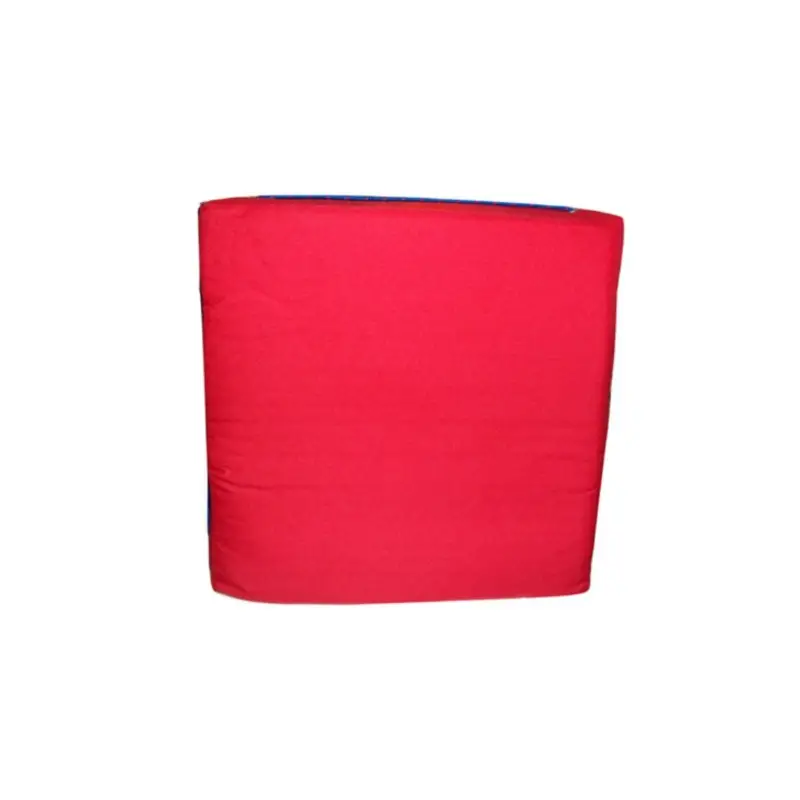 Cuscino galleggiante singolo rosso 40x40cm LZ11513 Prezzo Scontato