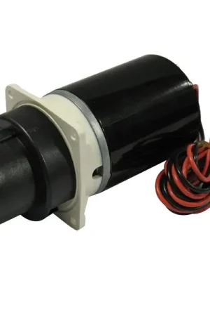 Motore JABSCO 37072-0094 per quite flush 24V Consegna Rapida