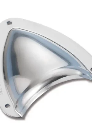 Orecchietta di protezione inox grande (17.213.75) Spedizione Espresso