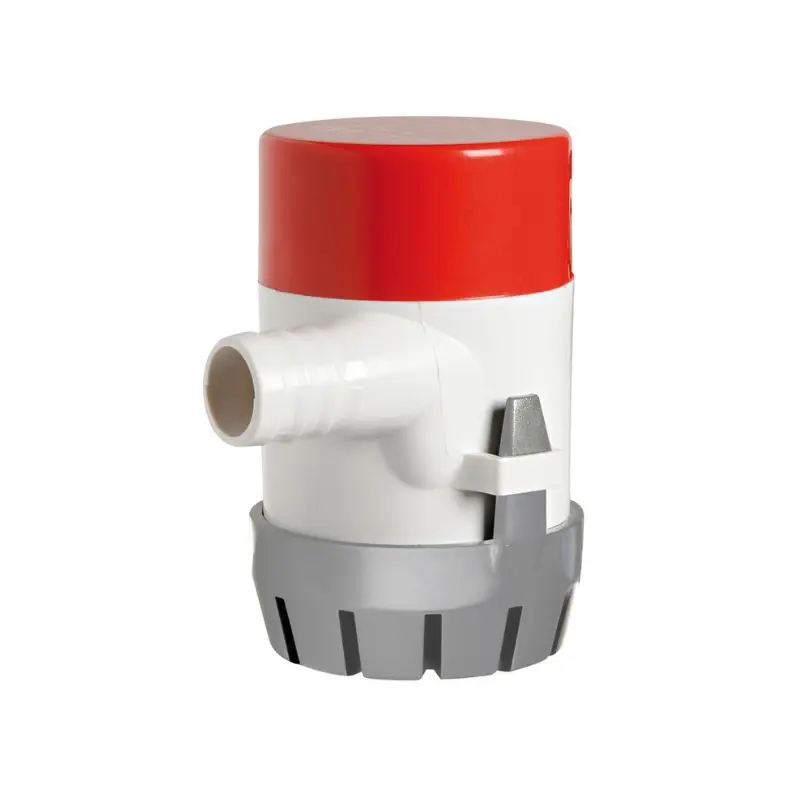 POMPA AD IMMERSIONE ERUOPUMP II 550 12V 32 L/MIN (16.122.06) Non Perdere
