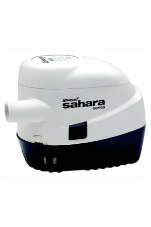 Promo Stagionale POMPA DI SENTINA AUTOMATICA ATTWOOD SAHARA S1100GPH 12V