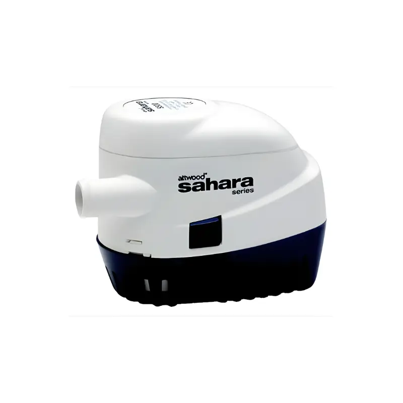 POMPA DI SENTINA AUTOMATICA ATTWOOD SAHARA S750GPH 12V Super Prezzo