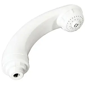 Doccia ricambio per miscelatore acqua calda/fredda (1703099) Super Prezzo