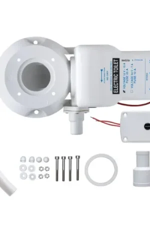 Prezzo Basso Elettrificazione wc 12v (50.209.12)
