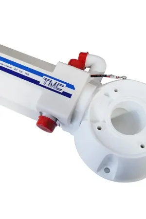 Elettrificazione wc TMC 12v Esclusivo