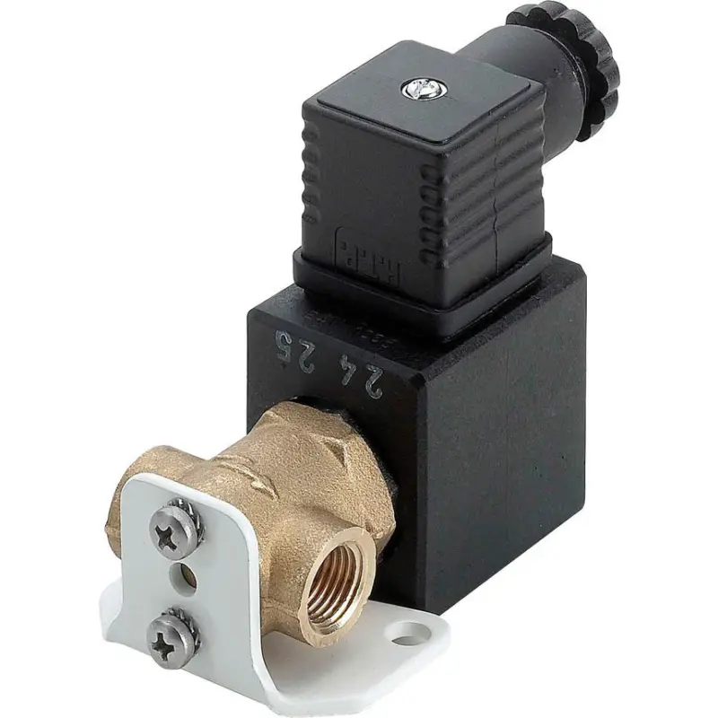 Elettrovalvola EV-MA per acqua 1/4' Pagamento Sicuro