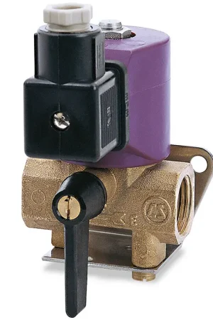 Elettrovalvola QUICK 12V 1/2 Professionale