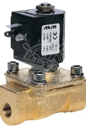 Elettrovalvola per wc 1/2' 12v (50.203.10) Promozione Esclusiva