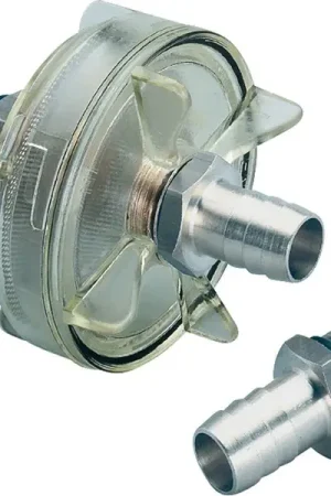 Filtro in linea per tubo mm.16 Consegna Rapida