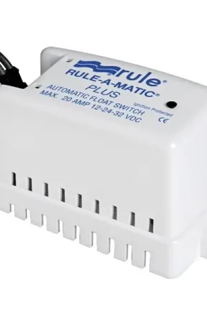 Ultime Pezzi Interruttore galleggiante RULE PLUS 40A