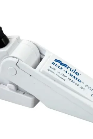 Subito Disponibile Interruttore galleggiante RULE-A-MATIC