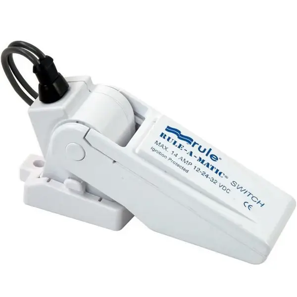 Subito Disponibile Interruttore galleggiante RULE-A-MATIC