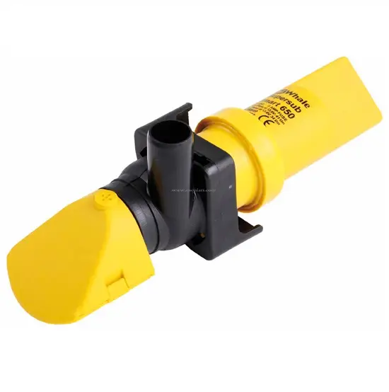 Ordina Subito Pompa di sentina automatica"WHALE SUPERSUB SMART" 650GPH