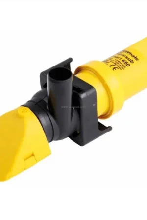 Occasione Imperdibile Pompa di sentina automatica "whale supersub smart" 1100gph