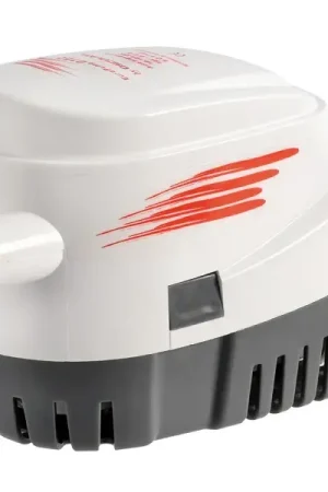 Pagamento Sicuro Pompa di sentina automatica EUROPUMP 750GPH 12v (16.124.03)