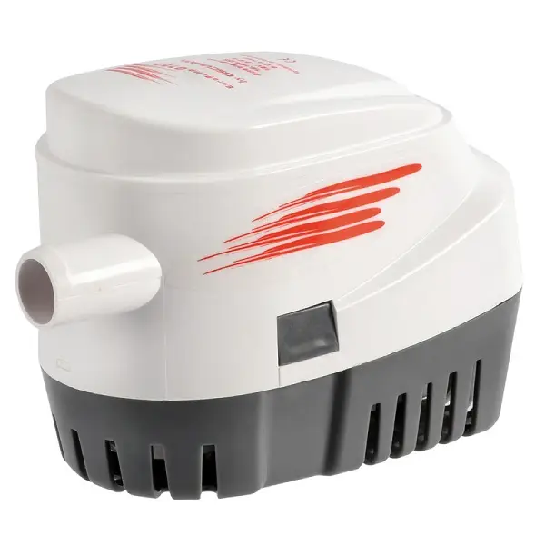 Pagamento Sicuro Pompa di sentina automatica EUROPUMP 750GPH 12v (16.124.03)