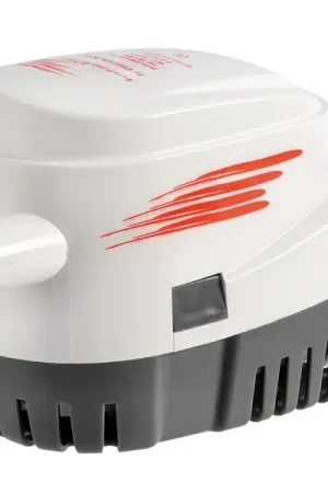 Pompa di sentina automatica EUROPUMP G1100 12v (16.124.05) Offerta Limitata