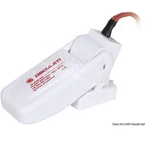 Pompa di sentina interruttore automatico 20A (16.603.50) Compra Oggi Stesso